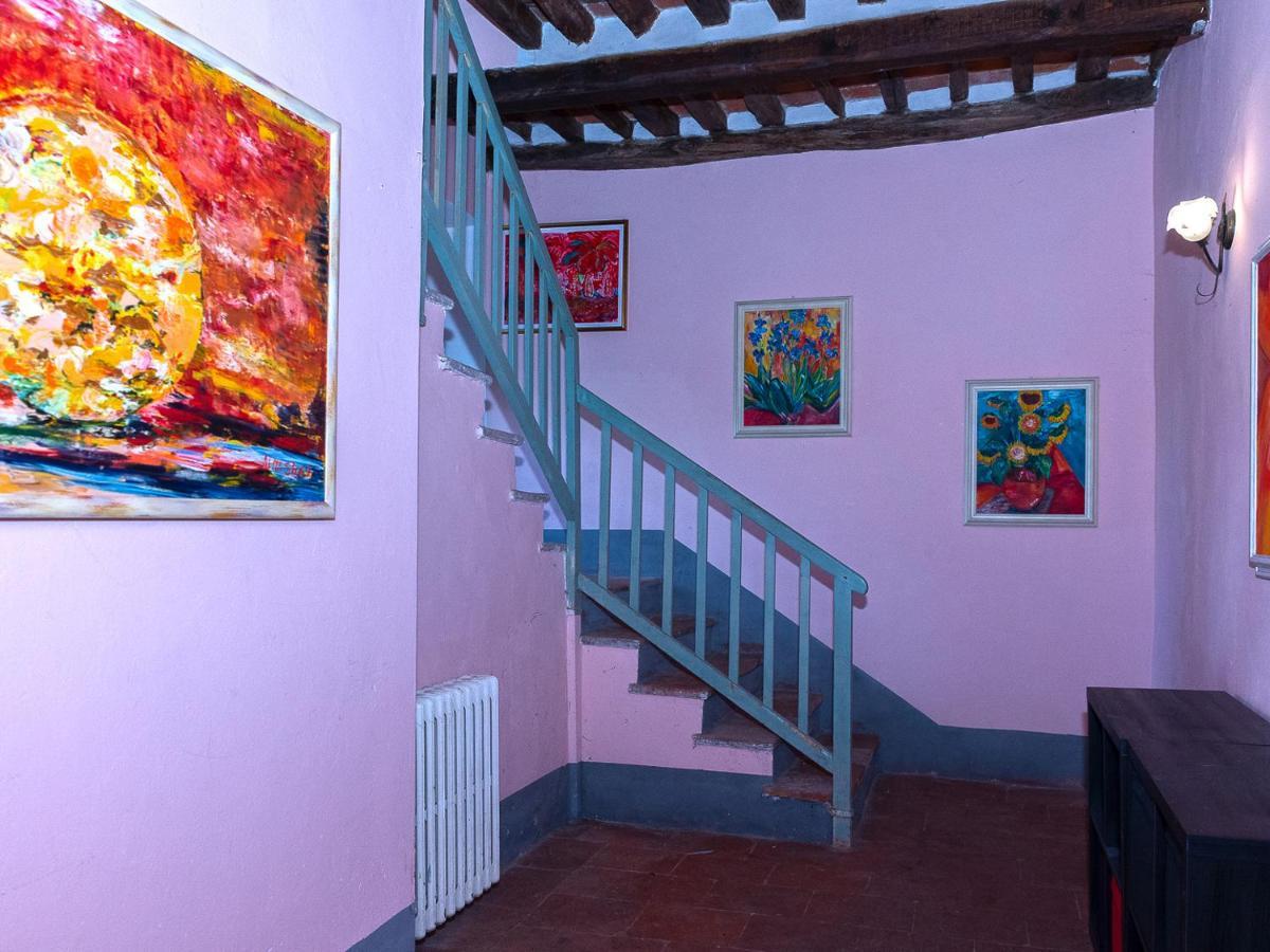 New! La Stanza In Villa Lucca Exterior photo