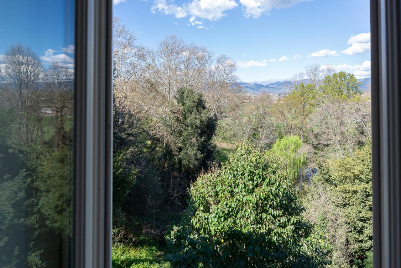 New! La Stanza In Villa Lucca Exterior photo