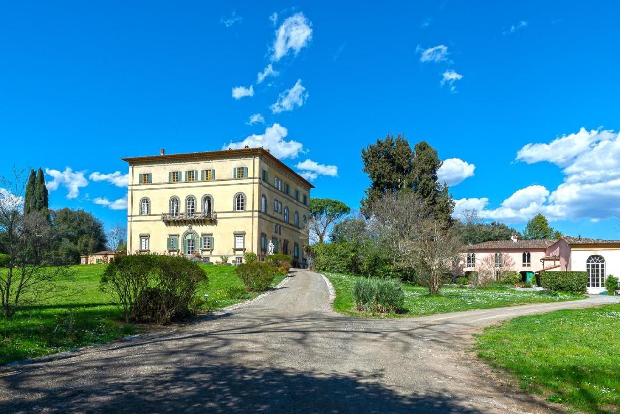 New! La Stanza In Villa Lucca Exterior photo