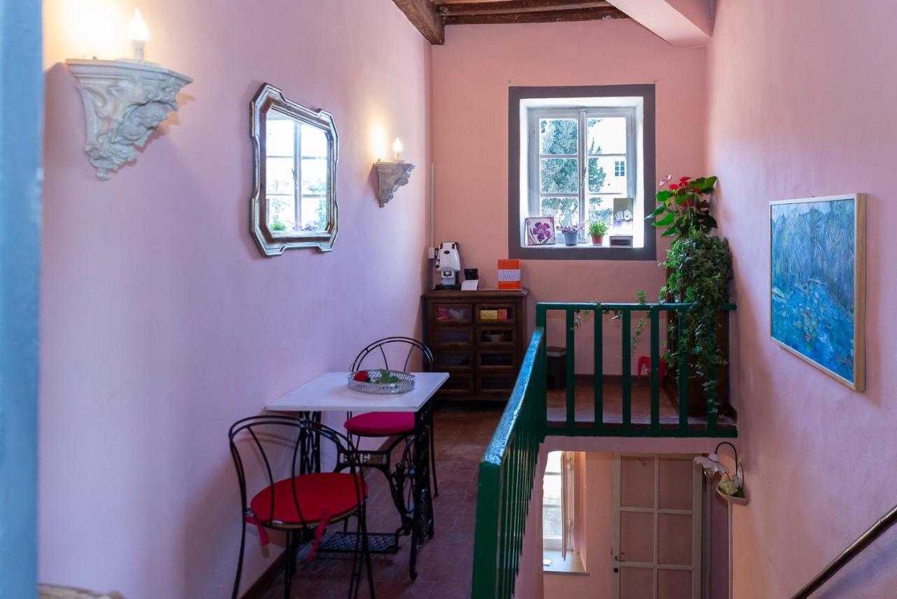 New! La Stanza In Villa Lucca Exterior photo