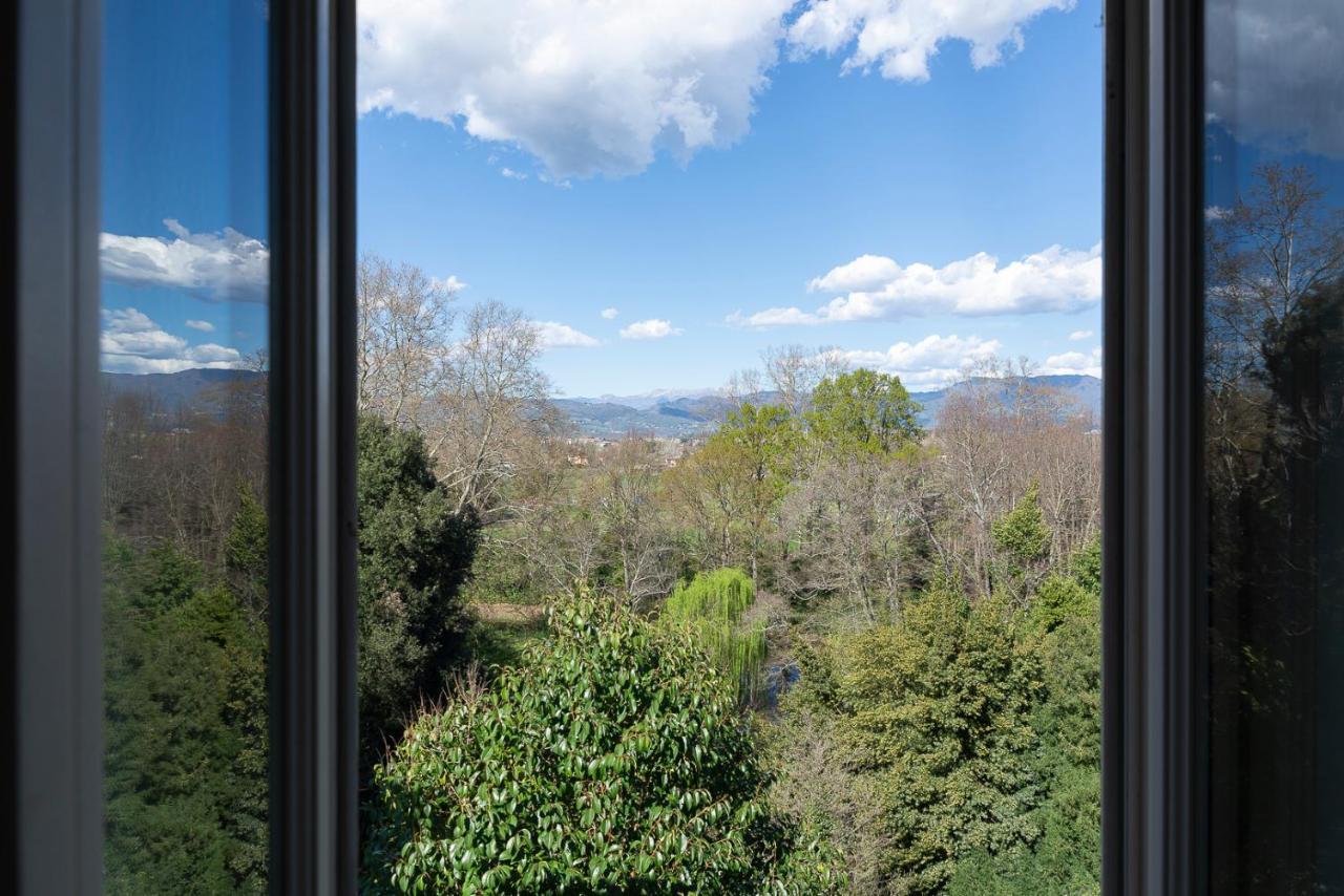 New! La Stanza In Villa Lucca Exterior photo