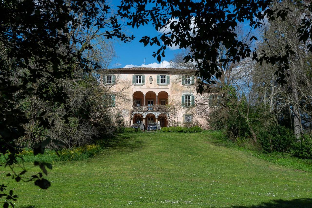 New! La Stanza In Villa Lucca Exterior photo
